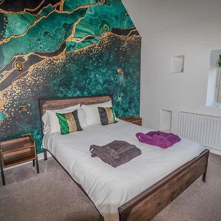 Pastures Barn Villa Лийк Екстериор снимка