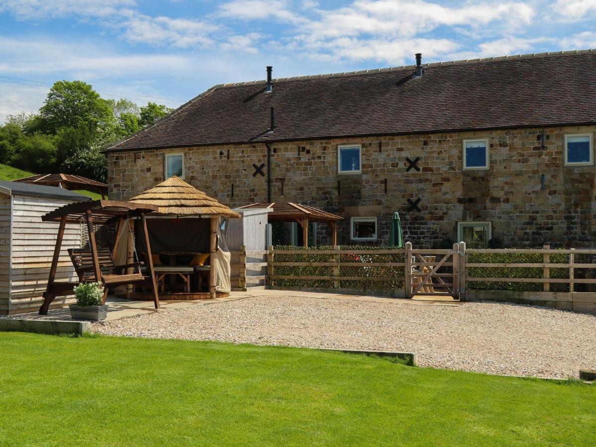 Pastures Barn Villa Лийк Екстериор снимка