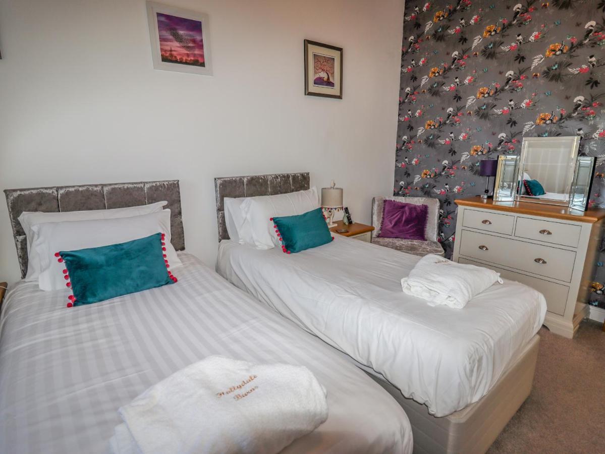 Pastures Barn Villa Лийк Екстериор снимка
