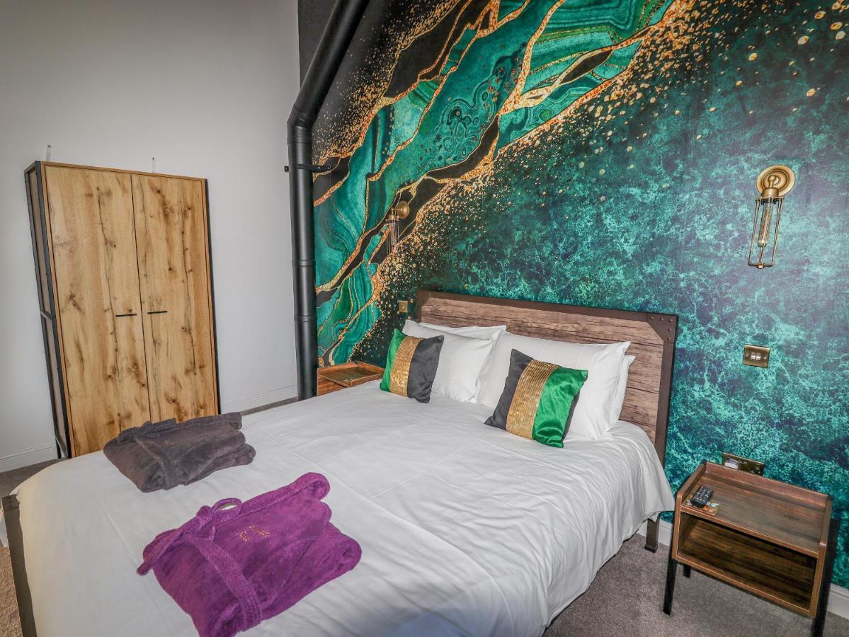 Pastures Barn Villa Лийк Екстериор снимка