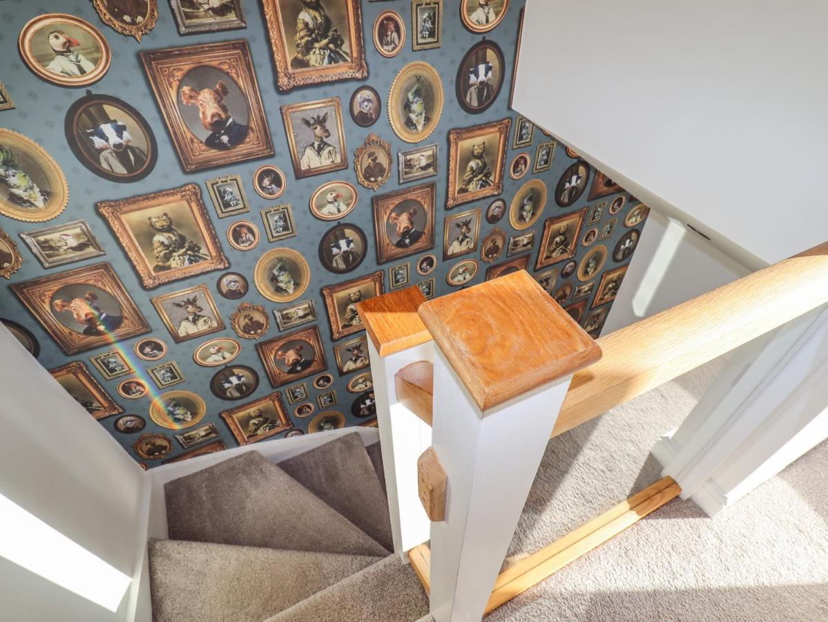 Pastures Barn Villa Лийк Екстериор снимка