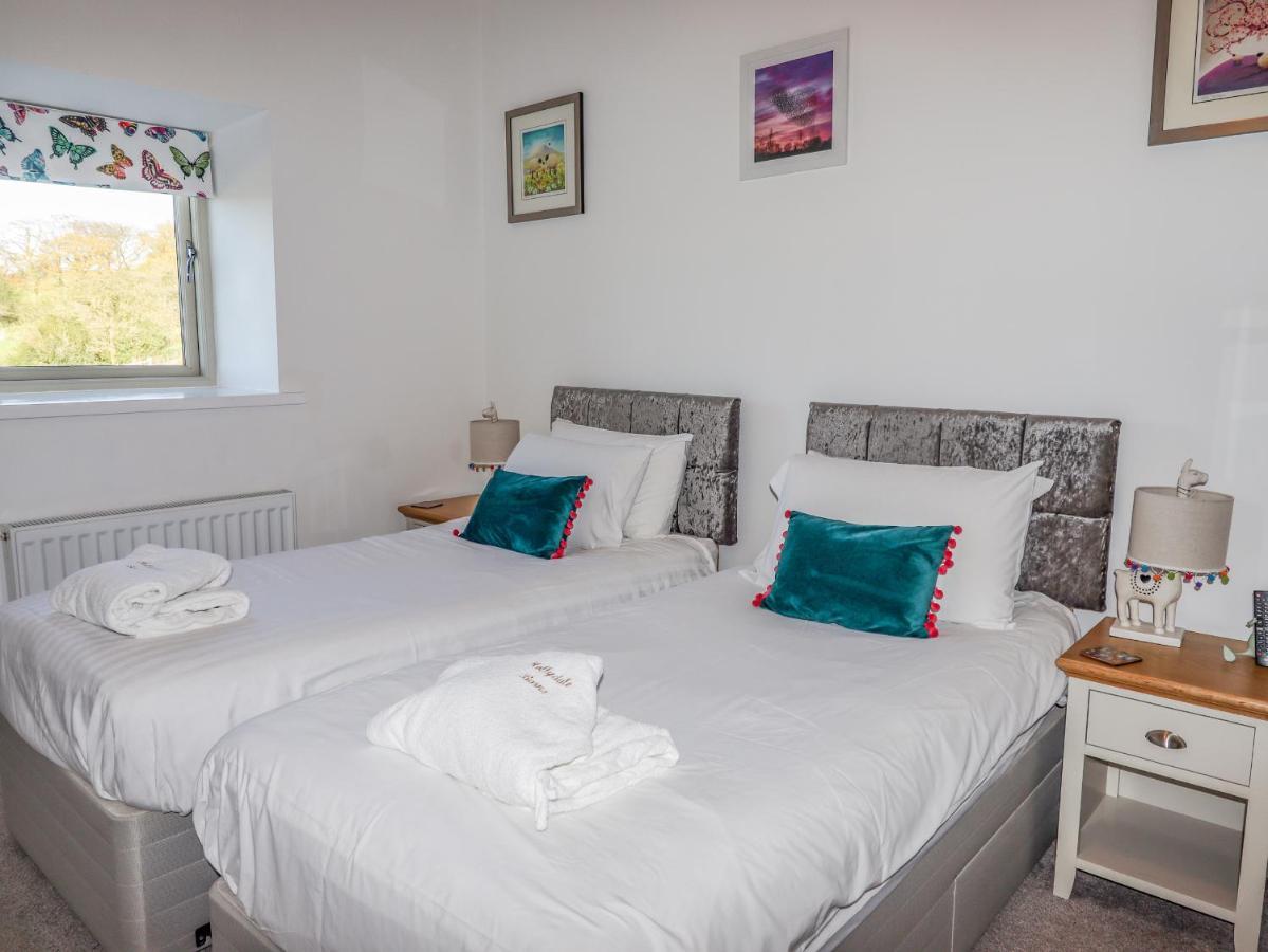 Pastures Barn Villa Лийк Екстериор снимка