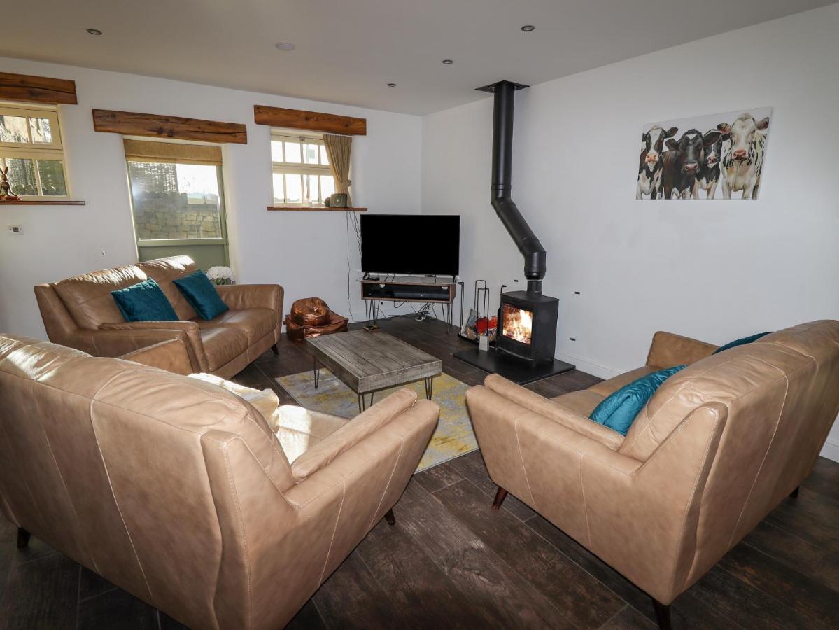Pastures Barn Villa Лийк Екстериор снимка