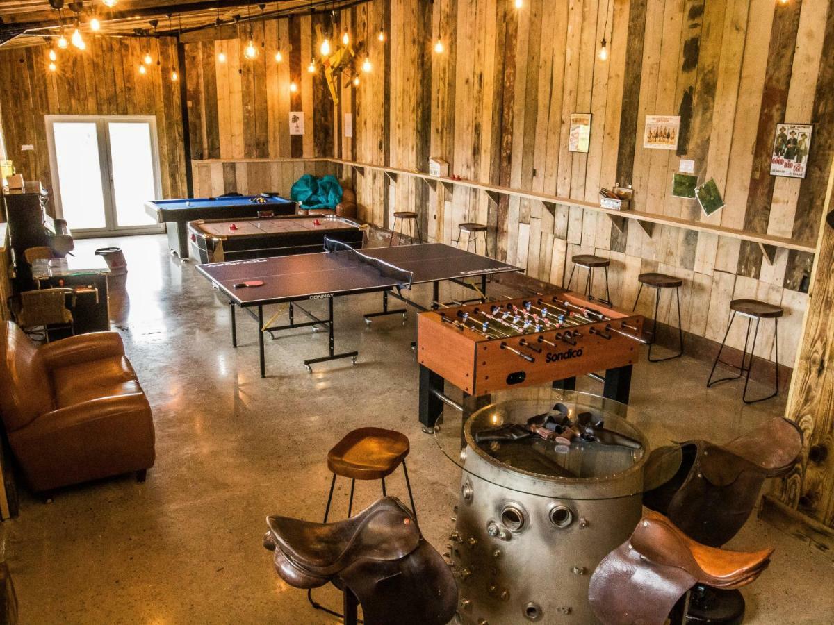 Pastures Barn Villa Лийк Екстериор снимка