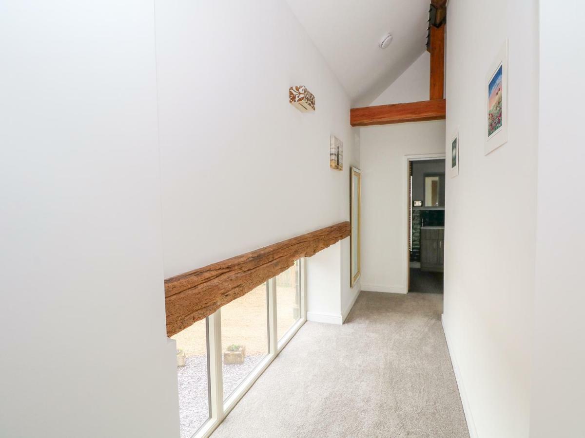 Pastures Barn Villa Лийк Екстериор снимка