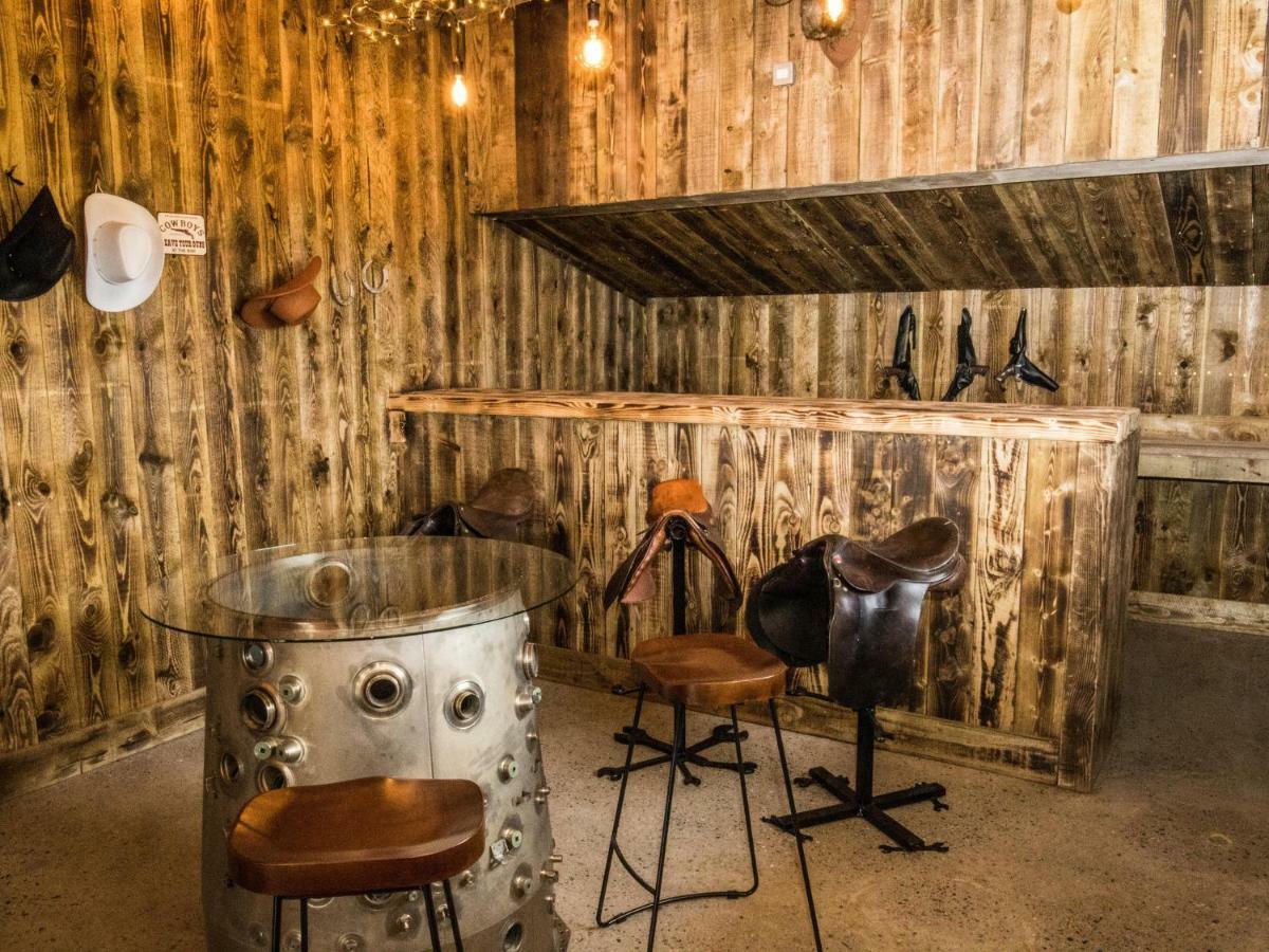 Pastures Barn Villa Лийк Екстериор снимка